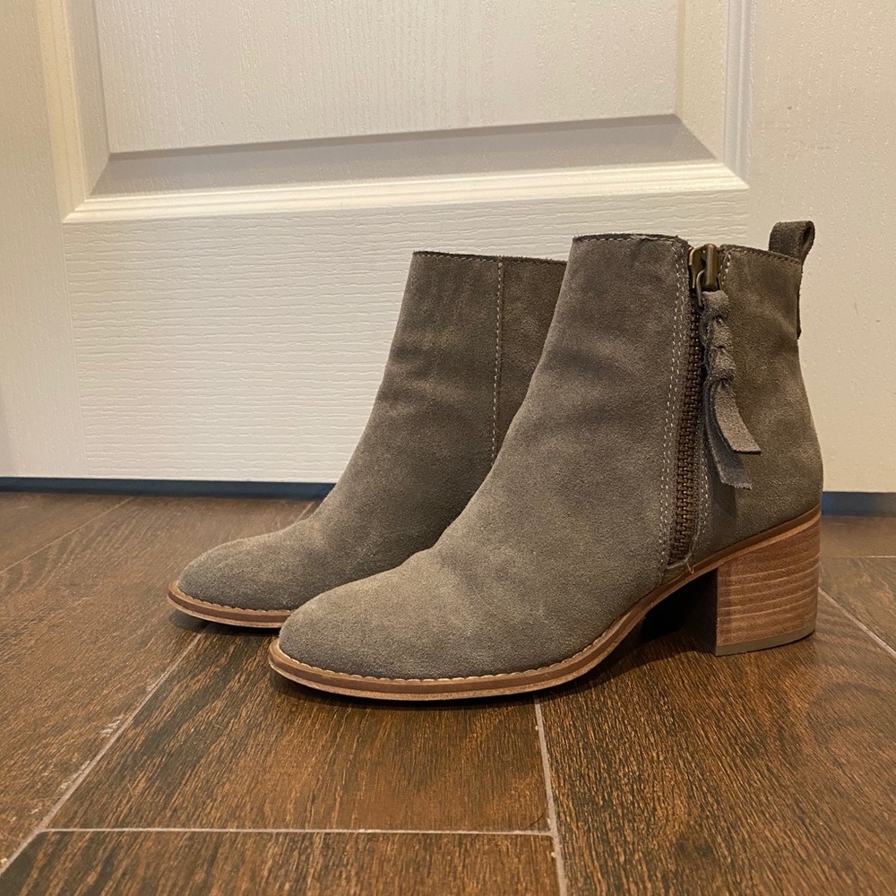 BP Nordstrom Booties